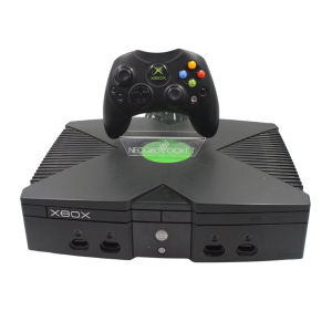 🎮 Xbox Clasica 1TB + 220V HDMI + Coin-OPS – ¡Revive los Mejores Clásicos de Xbox!